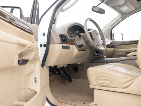 2012 Nissan Armada Platinum