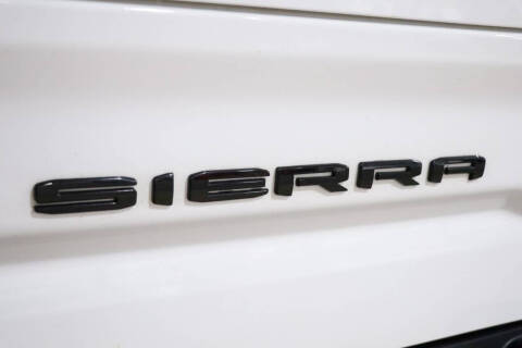 2022 GMC Sierra 1500 Limited AT4