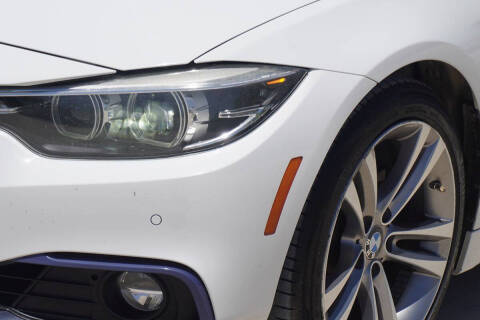 2018 BMW 4 Series 430i Gran Coupe