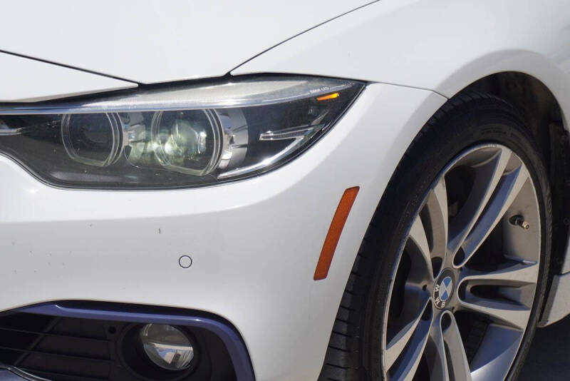 2018 BMW 4 Series 430i Gran Coupe