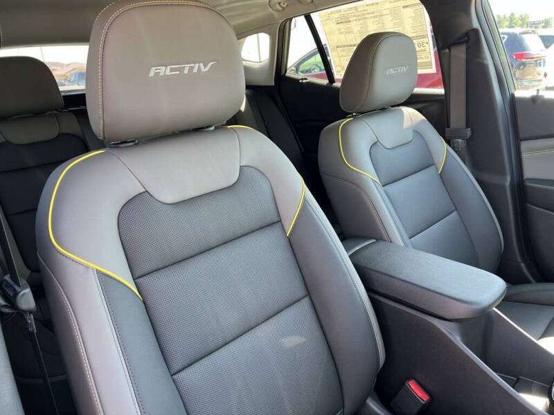 2026 Chevrolet Trax ACTIV