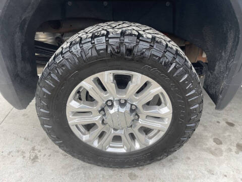 2020 GMC Sierra 2500HD