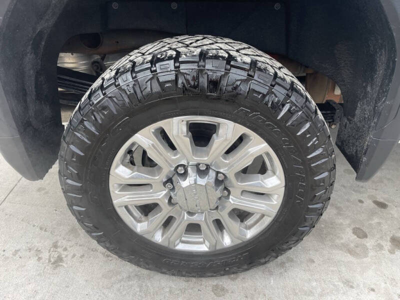 2020 GMC Sierra 2500HD