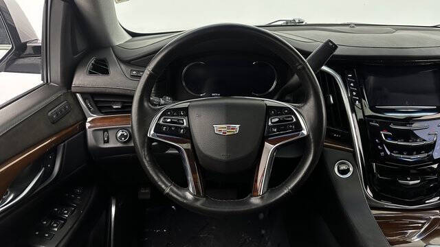 2019 Cadillac Escalade Luxury