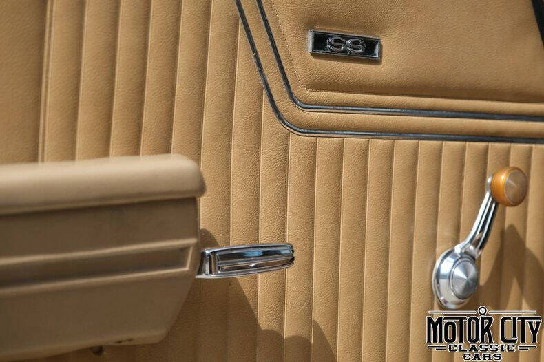 1970 Chevrolet Chevelle