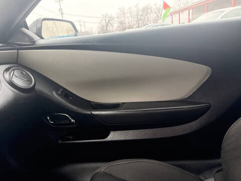 2015 Chevrolet Camaro LS