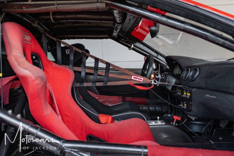 2000 Ferrari 360 Challenge Series Race Car