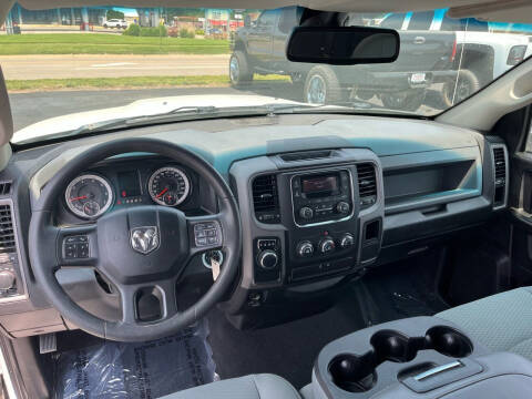 2019 RAM 1500 Classic Tradesman