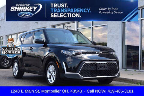 2025 Kia Soul LX