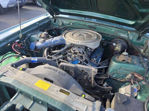 1977 Mercury MONARCH