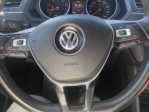 2019 Volkswagen Tiguan
