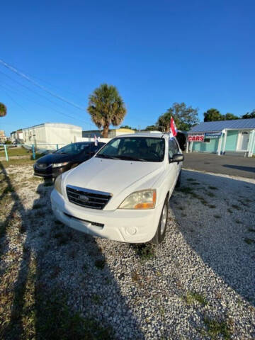 2008 Kia Sorento for sale at D&S Automotive Group, LLC in Melbourne FL