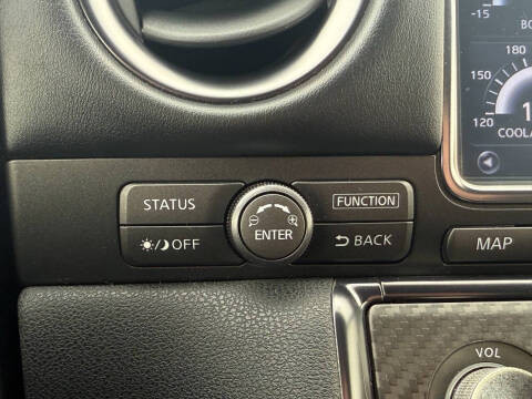 2015 Nissan GT-R Black Edition