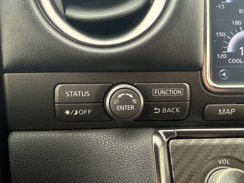 2015 Nissan GT-R Black Edition