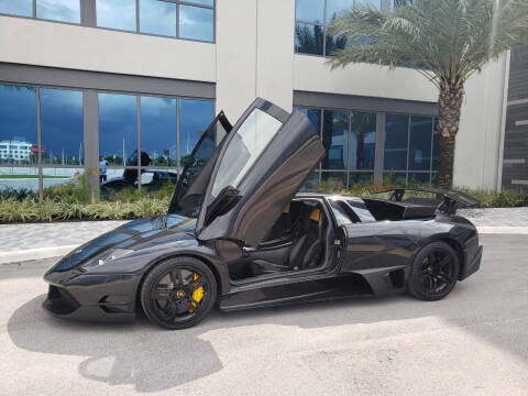 2010 Lamborghini Murcielago LP 640