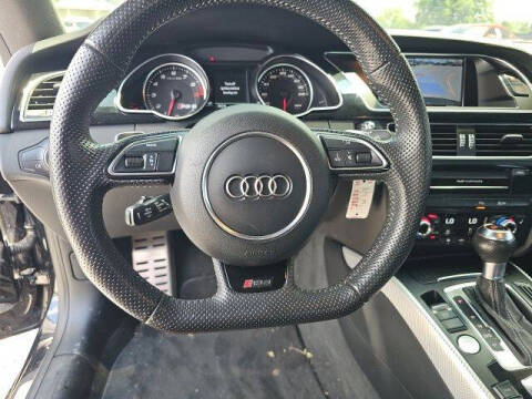 2013 Audi RS 5 quattro