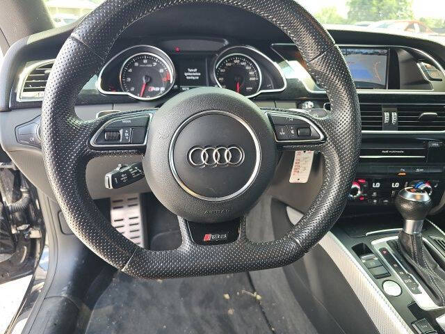 2013 Audi RS 5 quattro