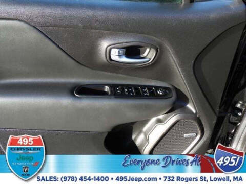 2021 Jeep Renegade Limited