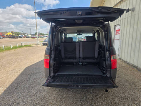 2004 Honda Element EX