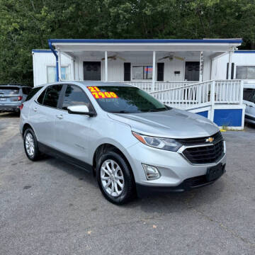 2021 Chevrolet Equinox LT