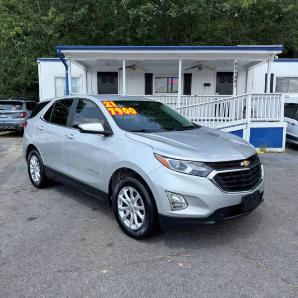 2021 Chevrolet Equinox LT