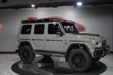 2022 Mercedes-Benz G-Class AMG G 63 4x4 Squared