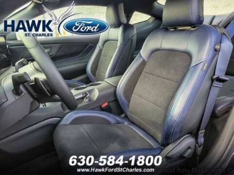 2025 Ford Mustang Dark Horse