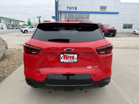 2023 Chevrolet Blazer RS