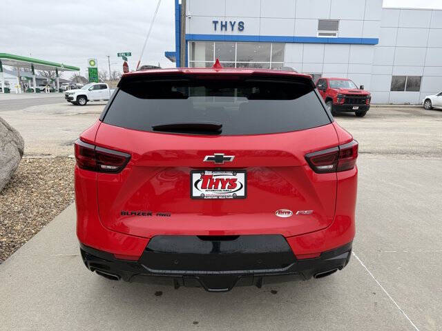 2023 Chevrolet Blazer RS