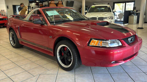 2002 Ford Mustang GT Deluxe