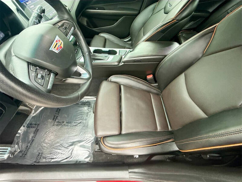 2024 Cadillac CT4 Sport