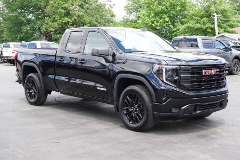 2023 GMC Sierra 1500 Elevation Standard