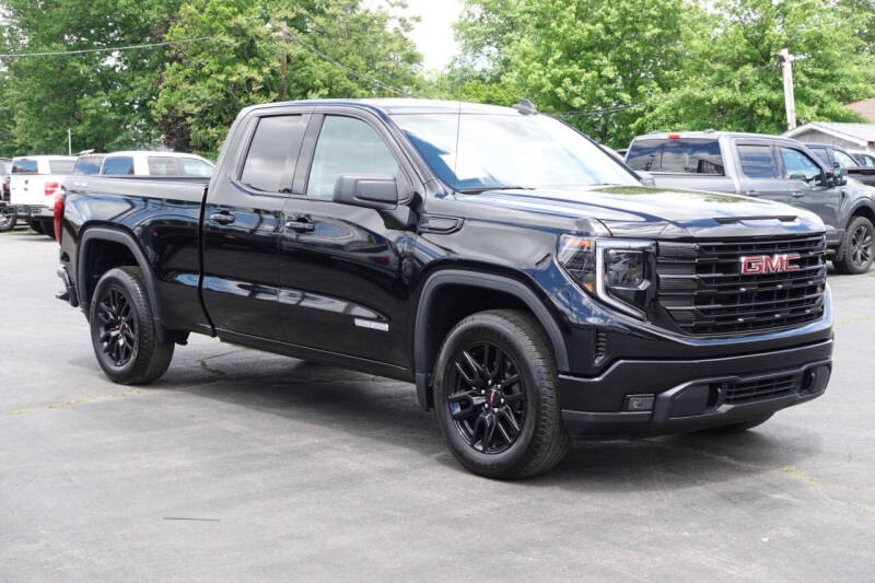 2023 GMC Sierra 1500 Elevation Standard