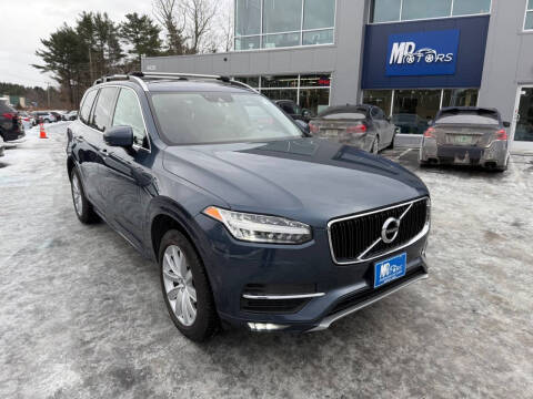 2018 Volvo XC90 T6 Momentum