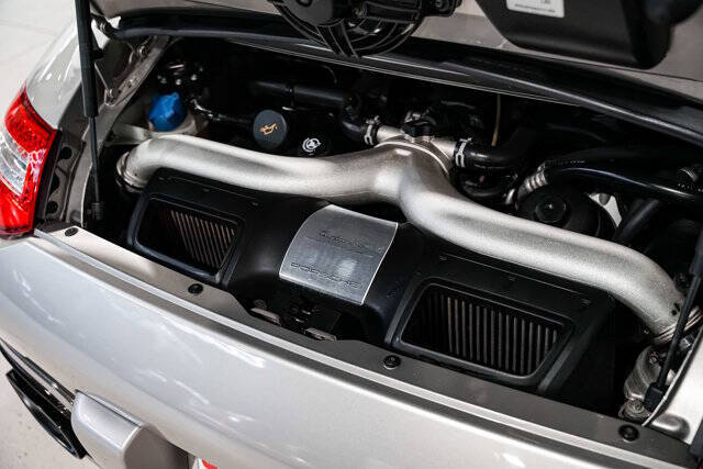 2012 Porsche 911 Turbo