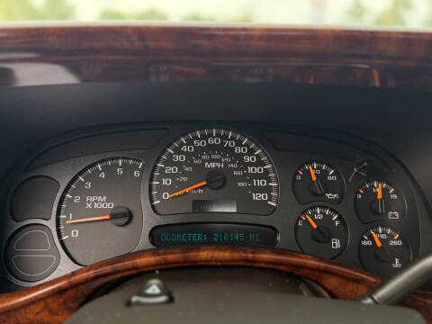 2005 Chevrolet Tahoe LS