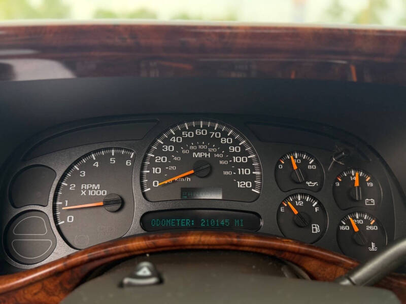 2005 Chevrolet Tahoe LS