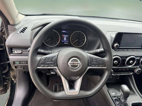 2021 Nissan Sentra S