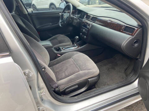 2012 Chevrolet Impala LT