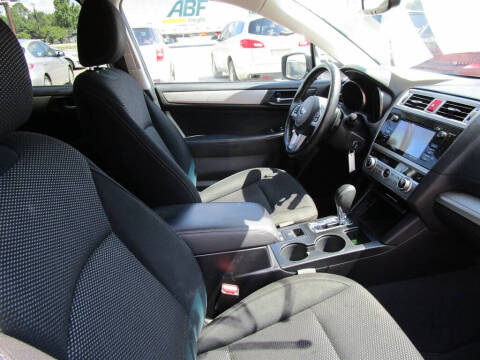 2016 Subaru Outback 2.5i Premium