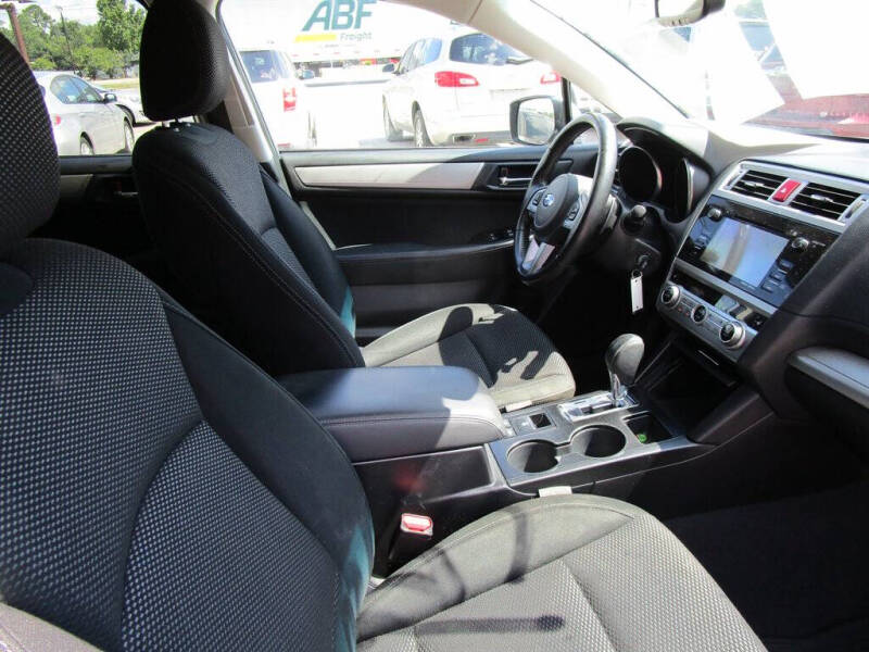 2016 Subaru Outback 2.5i Premium