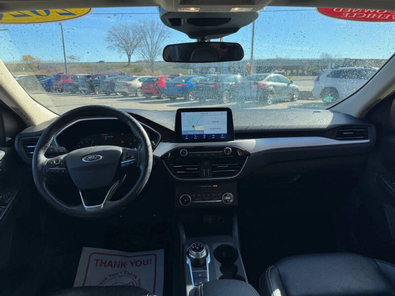 2020 Ford Escape SEL