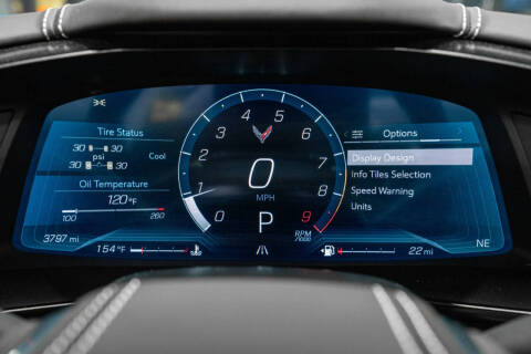 2024 Chevrolet Corvette Z06