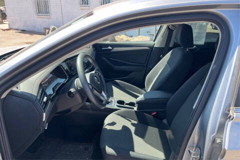 2021 Volkswagen Jetta