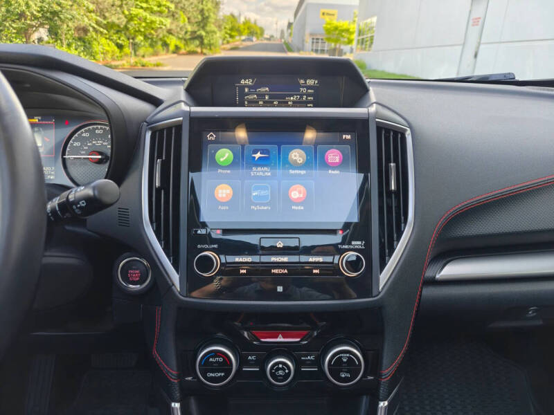 2019 Subaru Forester Sport