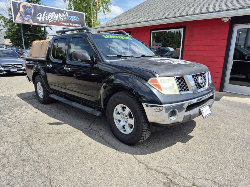 2008 Nissan Frontier Nismo