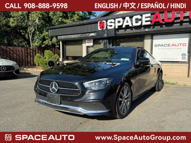 2023 Mercedes-Benz E-Class E 450 4MATIC
