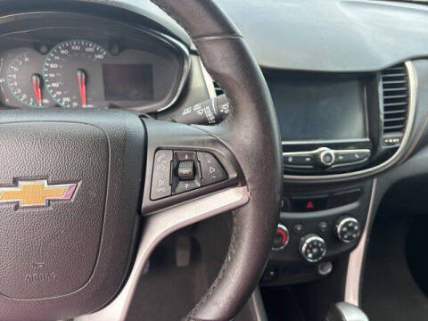 2017 Chevrolet Trax LT