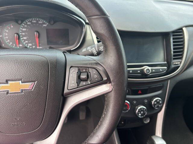 2017 Chevrolet Trax LT