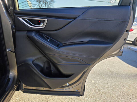 2019 Subaru Forester Limited